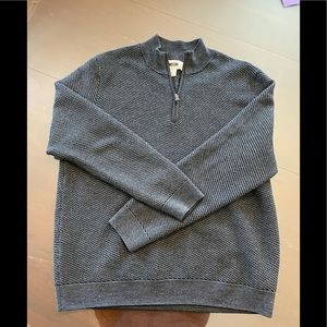 Joseph Abboud Merino Wool Sweater Size L